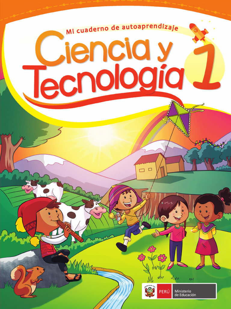 Cuaderno de Autoaprendizaje: Ciencia y Tecnología | PDF | Higiene ...