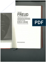 Freud Luto e Melancolia