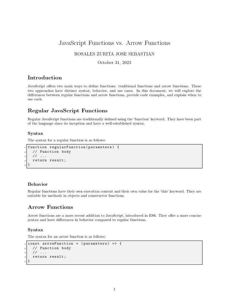 P 3 31 Oct | PDF | Anonymous Function | Java Script
