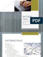 Informe Final Anteproyecto