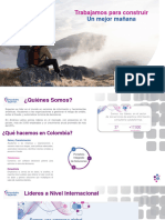 Análisis ICV Regiones Colombia - Cifras Nacionales Libranza - ExperianDatacrédito