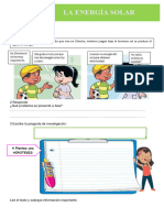 D2 A3 FICHA CT. La Energía Solar