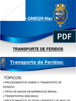 14 Transporte de Feridos DNBQR