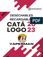 Vaperman Catalogo Noviembre 2023