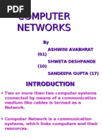 Download COMPUTER NETWORKS by api-26355935 SN6919722 doc pdf