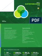 Instituto Aco Brasil-Folder - Relatorio Sustentabilidade-2022