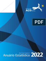 Instituto Aco Brasil_Anuario Estatistico 2022