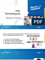 Bahan Ajar Modul Merancang Pembelajaran - Semua Sesi