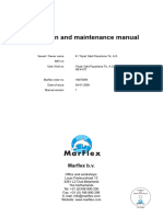 MARFLEX Cargo Pump Manual