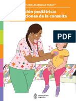 Atencion Pediatrica-Situaciones de La Consulta