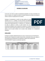 Informe Topografico