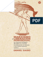 Daniel Gaido El Marxismo y La Liberacion