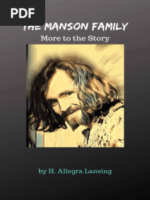 The Manson Family - More To The Story