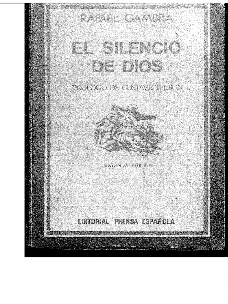 El silencio De Dios | PDF