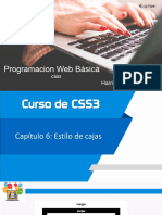 Intro Ducci On Css 3