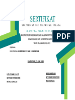 Sertifikat 3