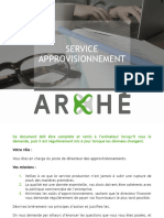 Service Approvisionnement (4) D