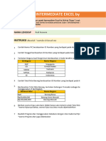 File Post Test - Intermediate Excel by Kelvin Tham (Updated 2.0)