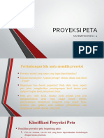 Perpetaan Kartografi Pertemuan 5