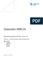 Amicus Manual Español