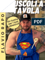 Cookbook Flavio Raponi