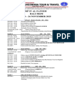 Jadwal SMP It Al Fateeh Bali 5H2M PDF