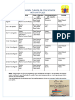 08 Turnos Educadores Agosto 2023