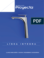 PROYECTA CATALOGO