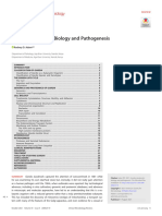Giardia Duodenalis Biology and Pathogenesis