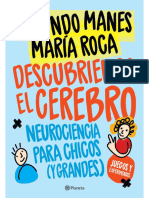 180.- DESCUBRIENDO EL CEREBRO