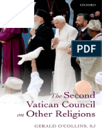 Gerald O'Collins SJ - The Second Vatican Council On Other Religions (2013, Oxford University Press)