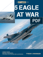 F-15 Eagle at War