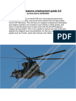 Mi 24P Weapons Guide 5.0