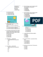 Soal Matematika Kelas 4 1