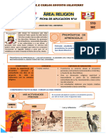 Ficha 27 de Religion 2023 - Exp.8 - (1) - )