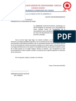 Año Del Fortalecimiento de La Soberanía Nacional