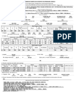 (Name and Address of Manufacturer) : Body Flanges On Shells