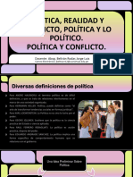 S8. Conflicto