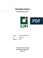 Pedoman Kerja Ilham