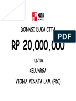 Donasi Duka Cita