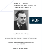 Paul dirac