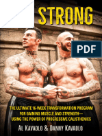 Get Strong - Al Kavadlo and Danny Kavadlo
