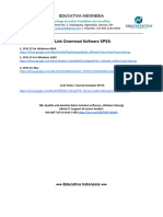 Link Software SPSS - Webinar 7.0 Educativa