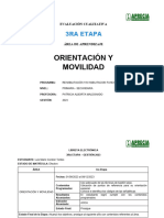 Calificacion - 3ra Etapa Oym (Profe Sandy)