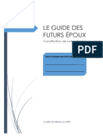 Le Guide Des Futurs Epoux