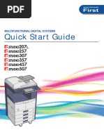 ES257-307-357-457-507 Quick Start Guide en Manual