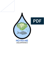 NO-NA-ME-Aquaponics - Business Plan