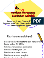 Panduan Kurikulum Model Ubd