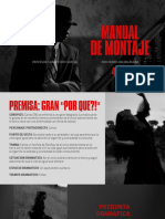 Manual de Montaje