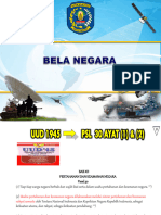 Materi Bela Negara Bakesbangpol